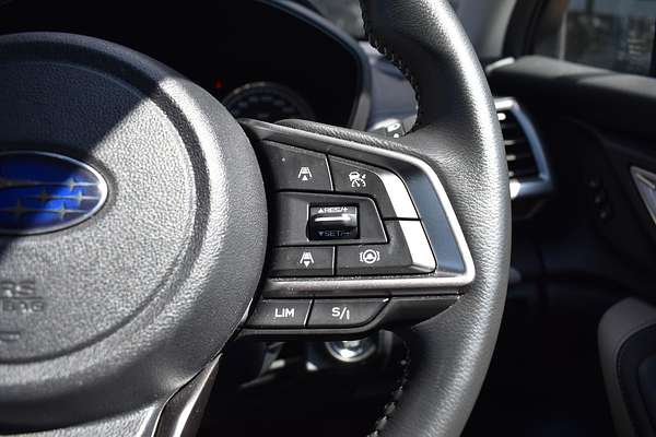 2024 Subaru Forester 2.5i-S S5