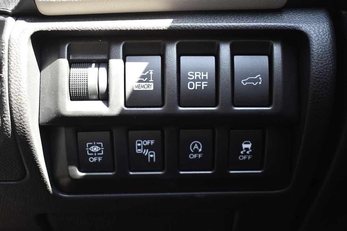 2024 Subaru Forester 2.5i-S S5