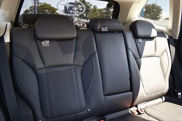 2024 Subaru Forester 2.5i-S S5