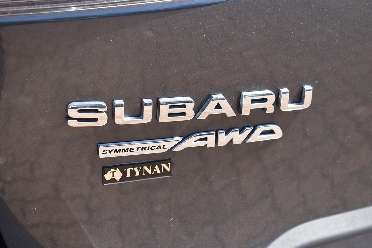 2024 Subaru Forester 2.5i-S S5