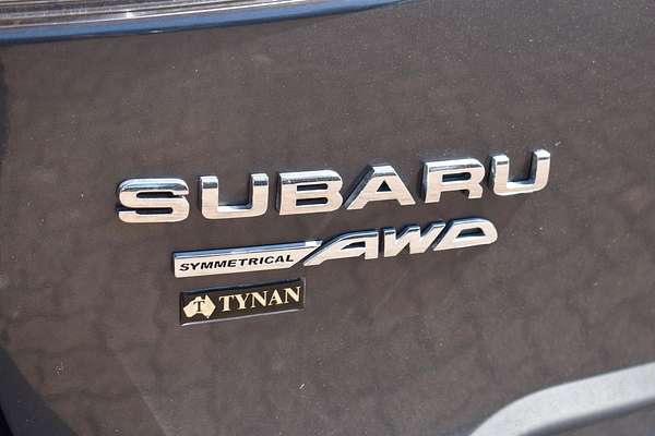 2024 Subaru Forester 2.5i-S S5