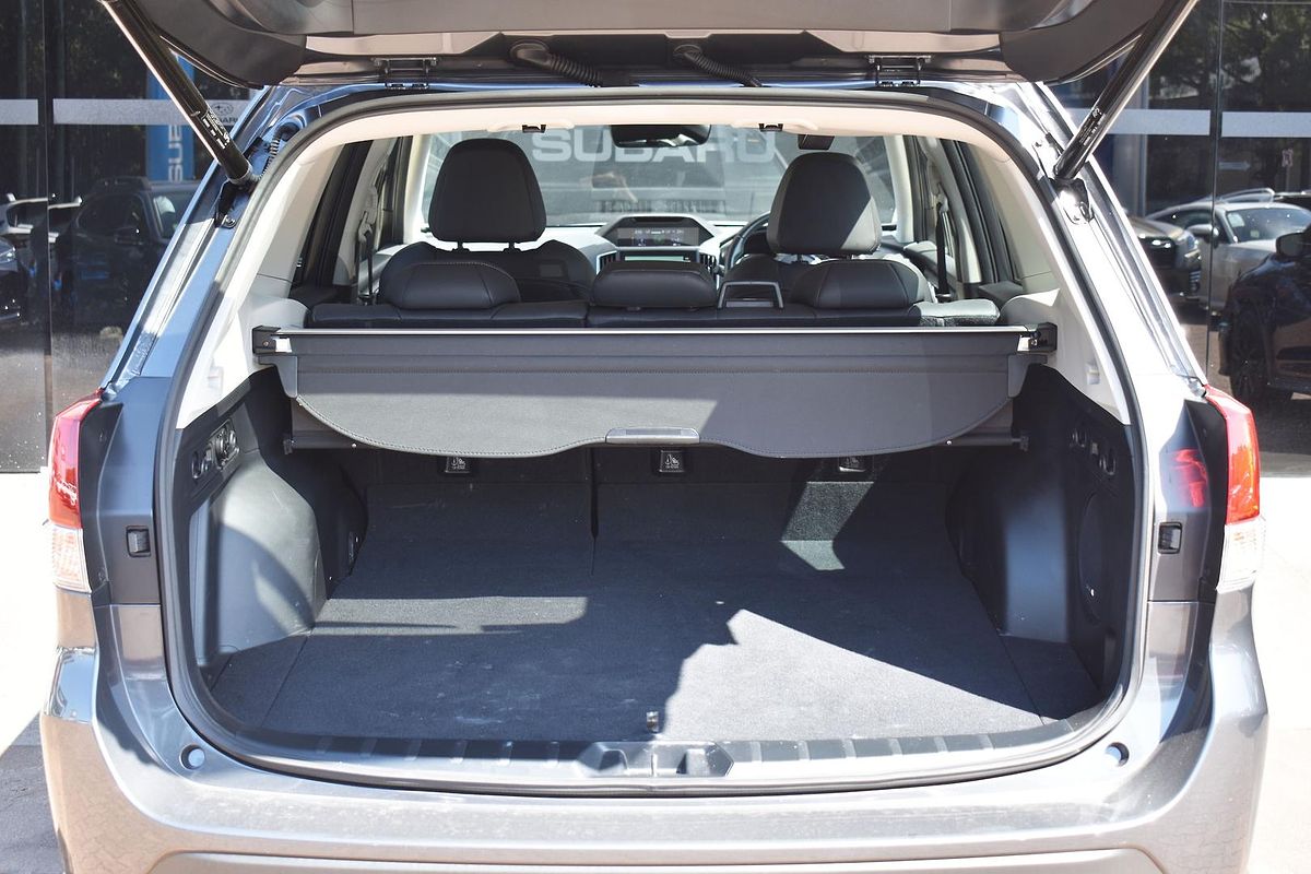 2024 Subaru Forester 2.5i-S S5