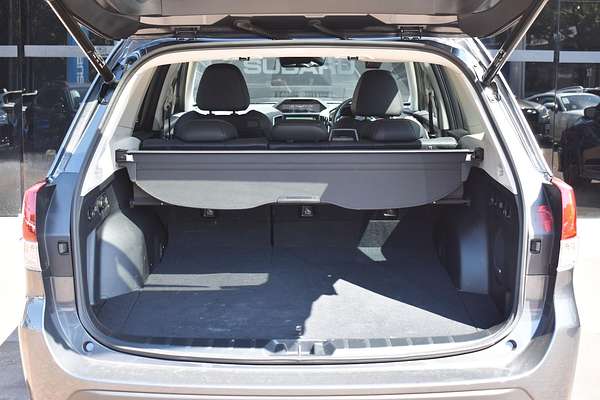 2024 Subaru Forester 2.5i-S S5