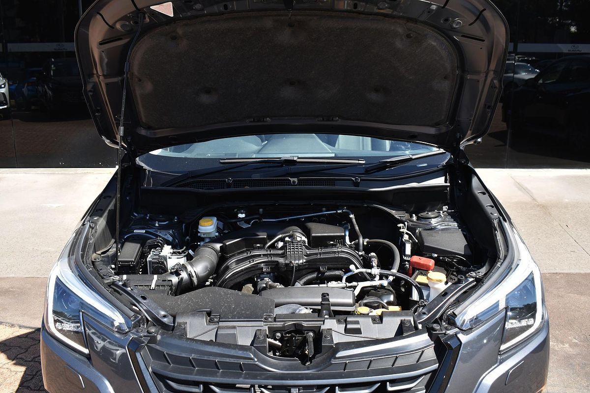 2024 Subaru Forester 2.5i-S S5