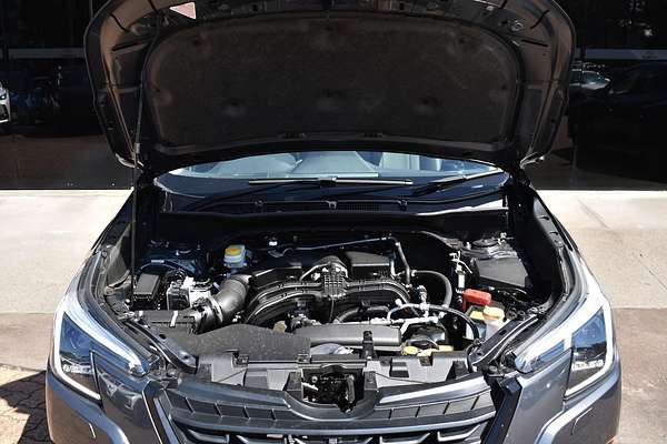 2024 Subaru Forester 2.5i-S S5