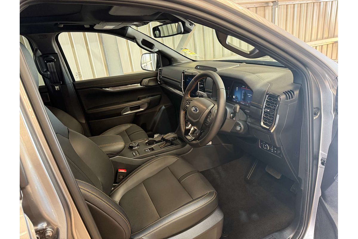 2025 Ford Everest Wildtrak