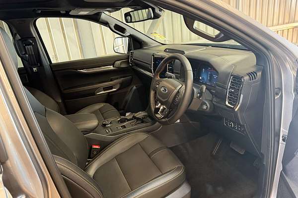 2025 Ford Everest Wildtrak