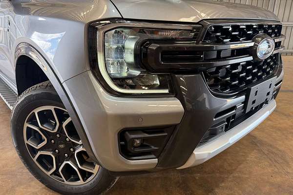 2025 Ford Everest Wildtrak