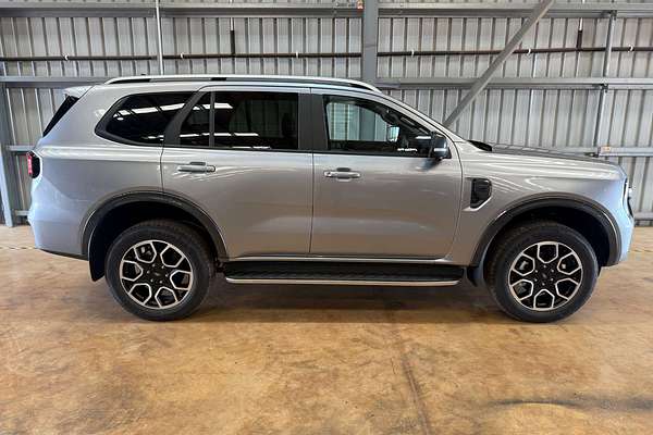 2025 Ford Everest Wildtrak