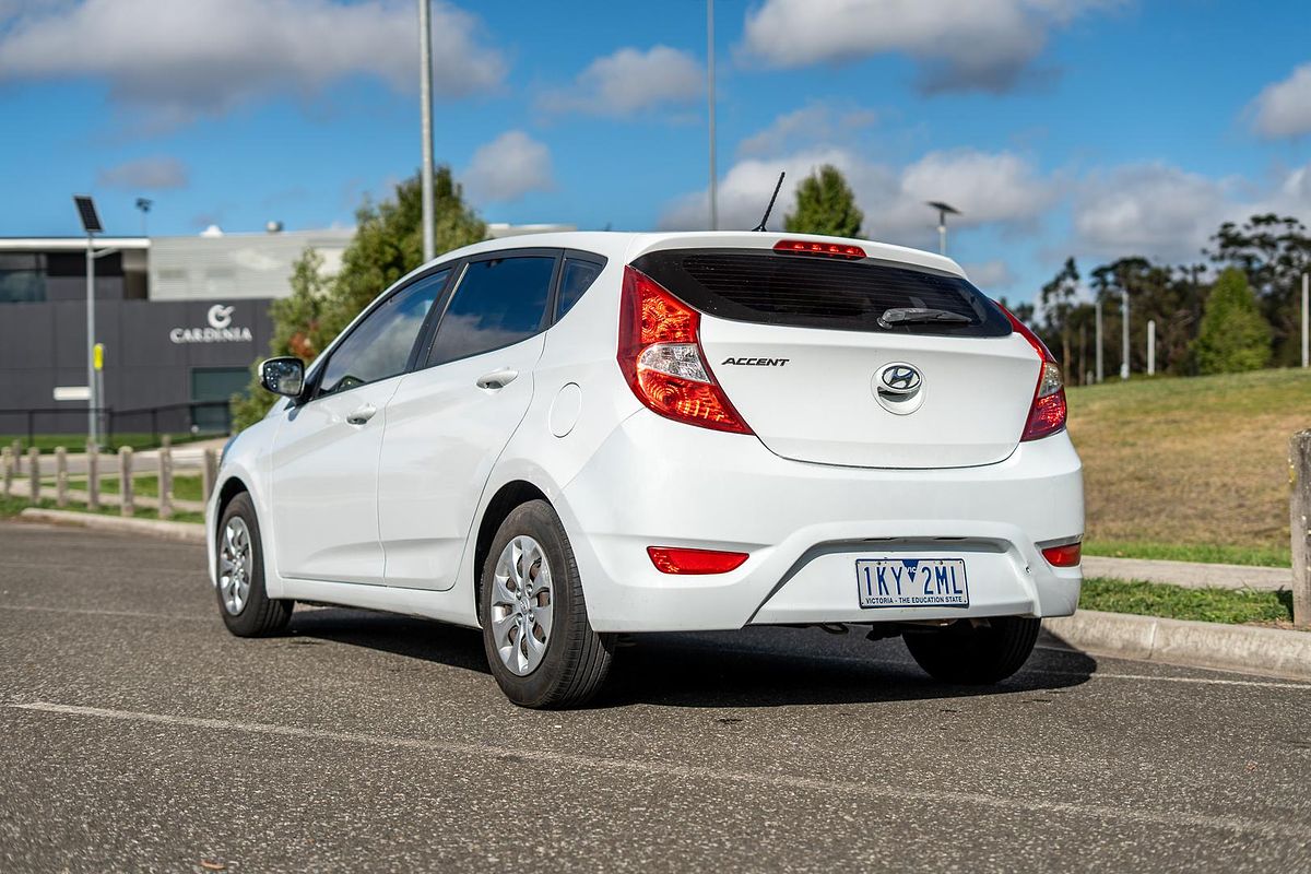 2016 Hyundai Accent Active RB4