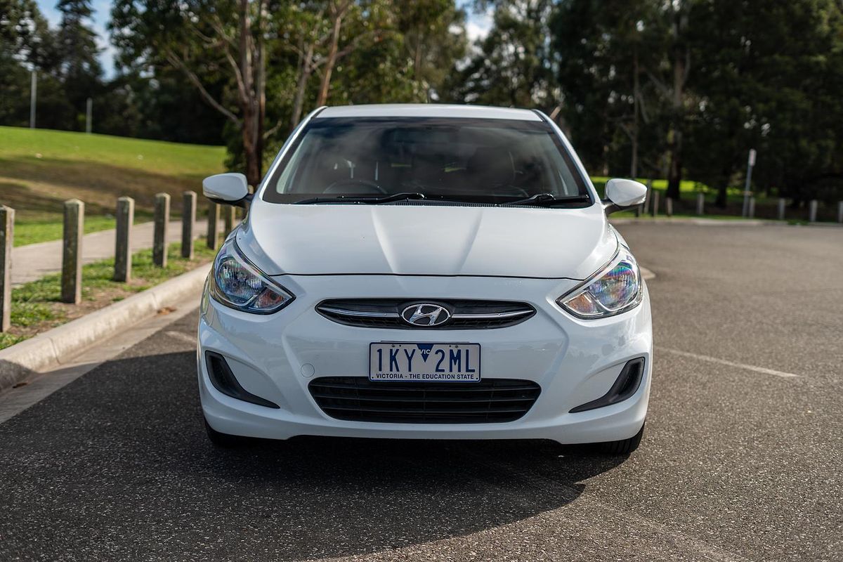 2016 Hyundai Accent Active RB4