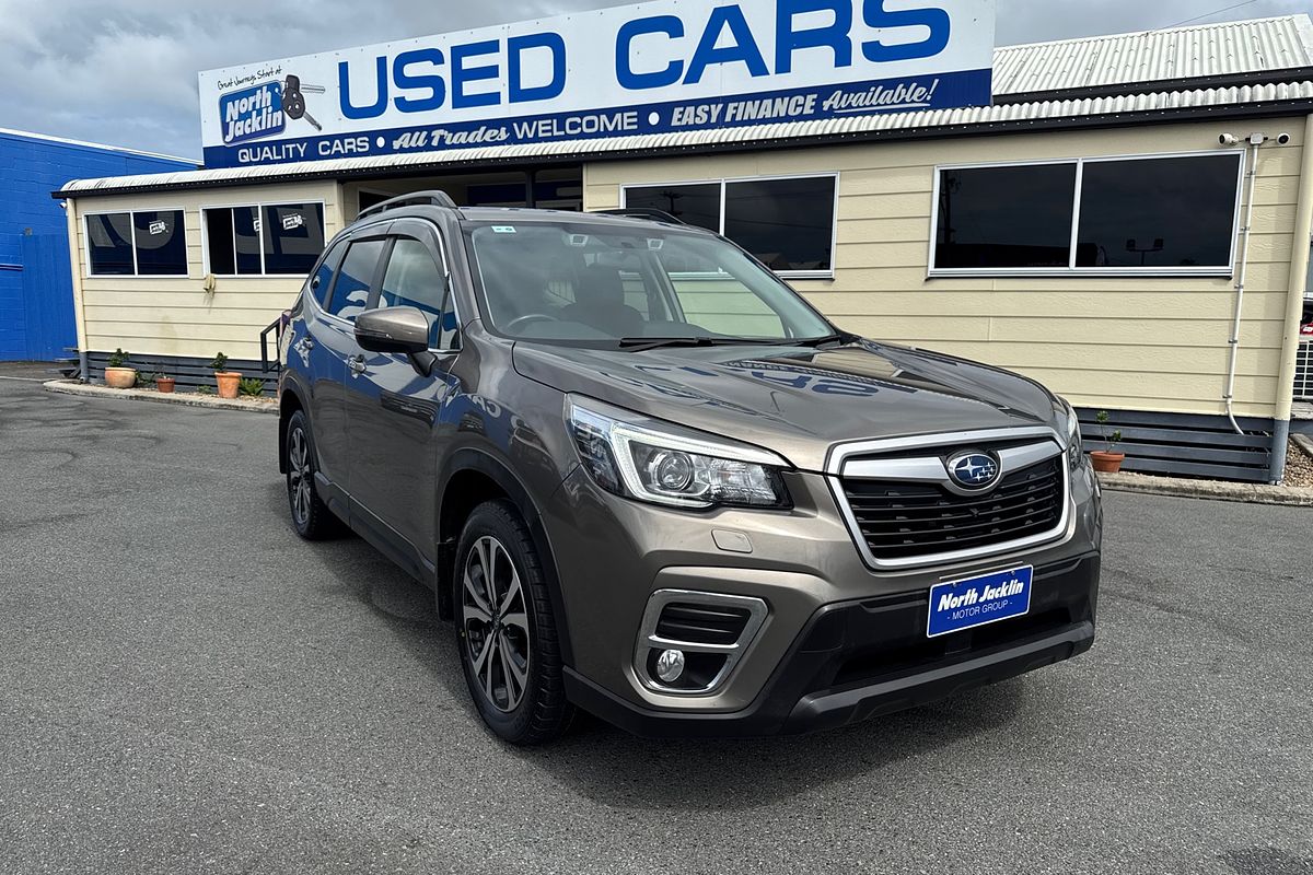 2020 Subaru Forester 2.5i Premium S5