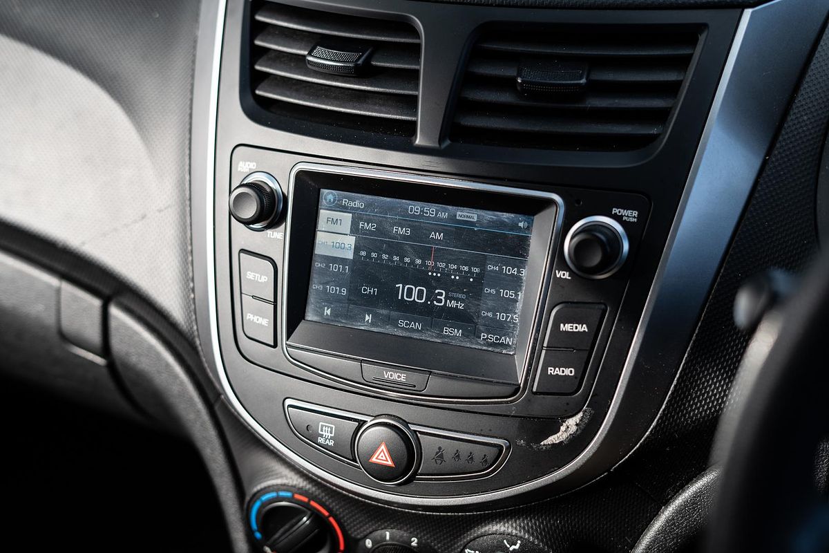 2016 Hyundai Accent Active RB4