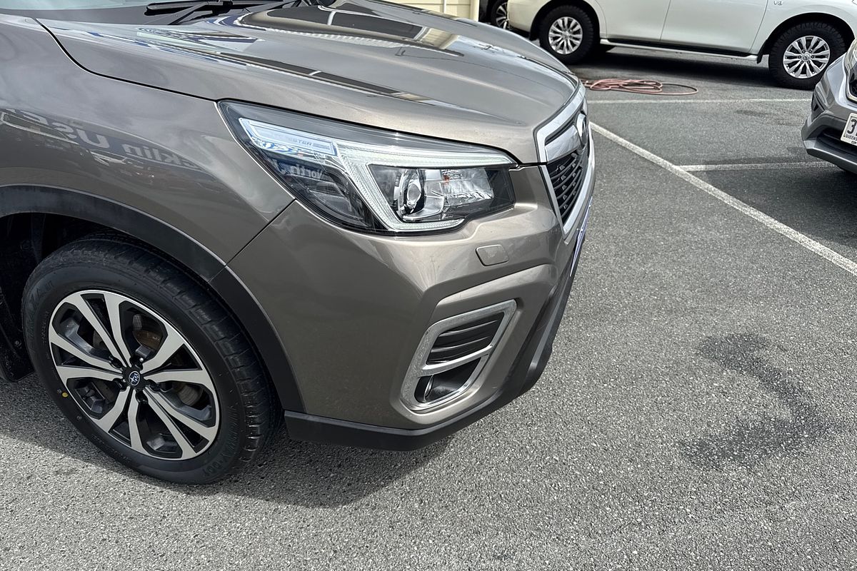2020 Subaru Forester 2.5i Premium S5