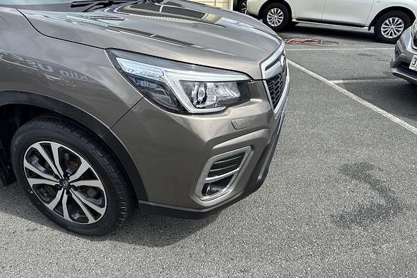 2020 Subaru Forester 2.5i Premium S5