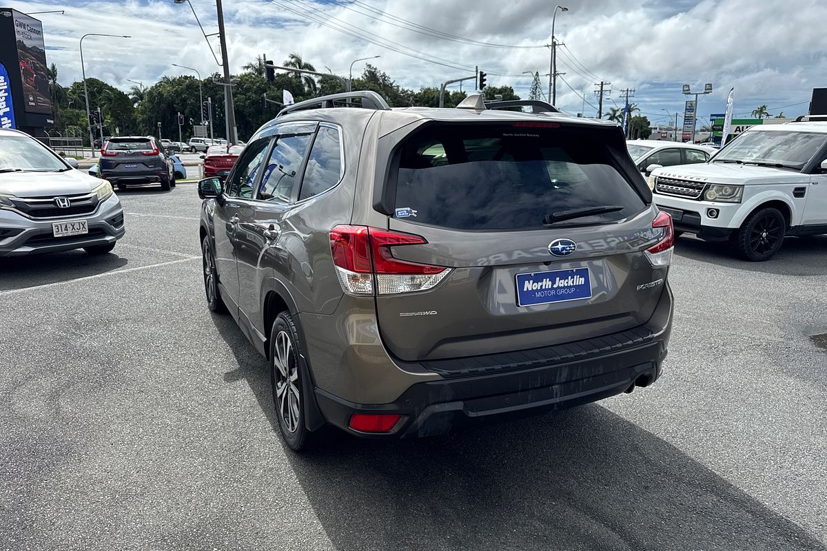 2020 Subaru Forester 2.5i Premium S5