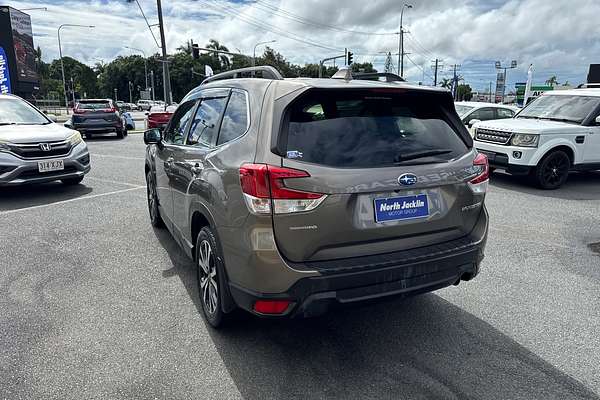2020 Subaru Forester 2.5i Premium S5