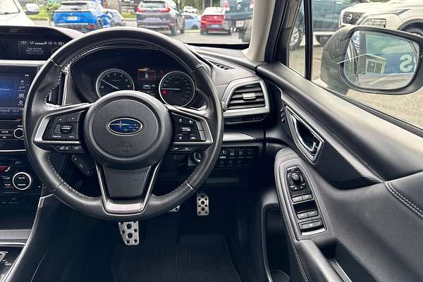 2020 Subaru Forester 2.5i Premium S5