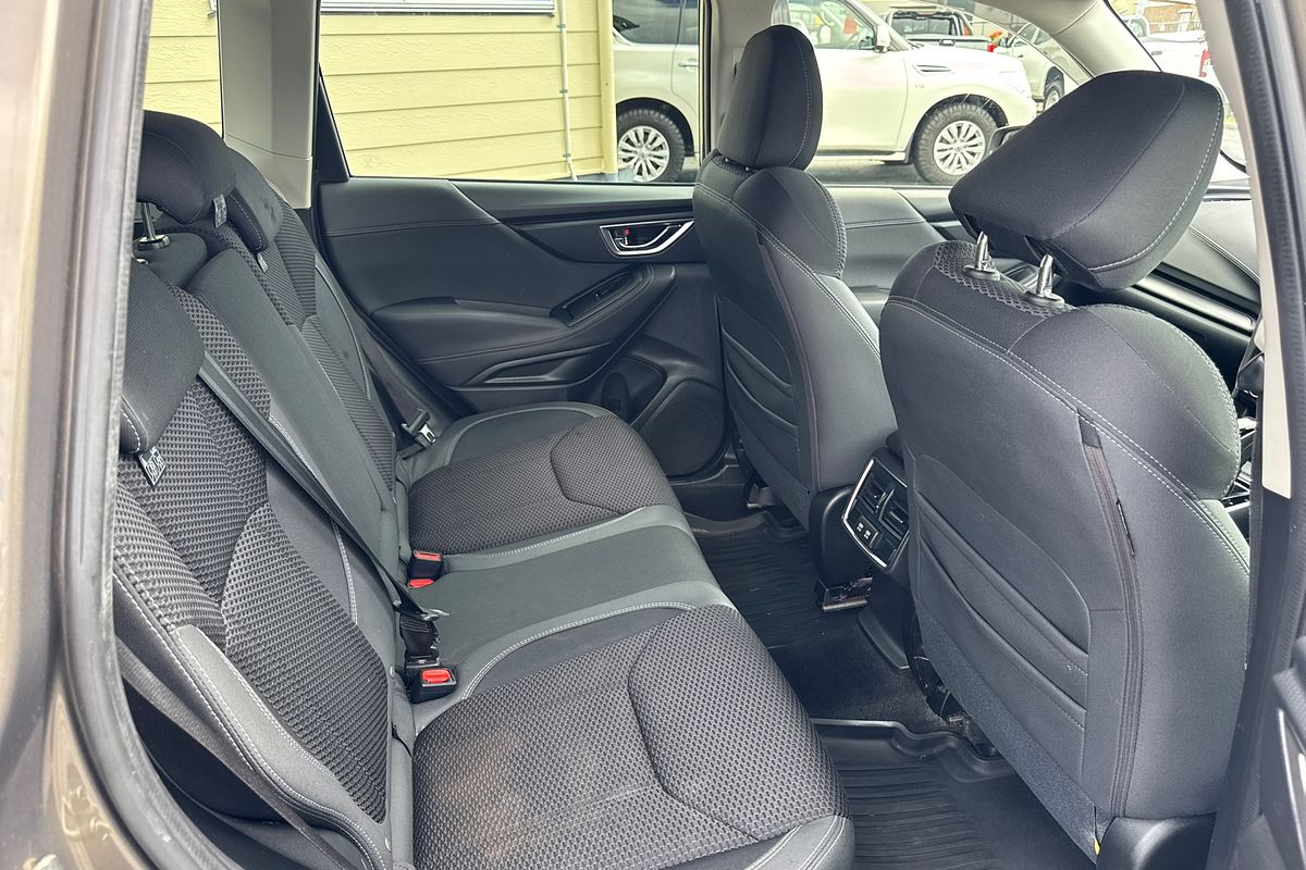 2020 Subaru Forester 2.5i Premium S5