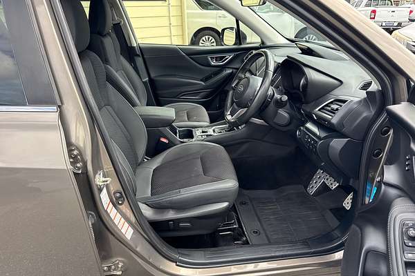 2020 Subaru Forester 2.5i Premium S5