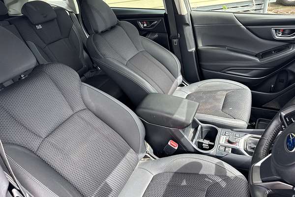 2020 Subaru Forester 2.5i Premium S5