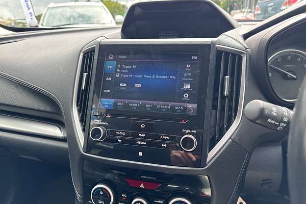 2020 Subaru Forester 2.5i Premium S5