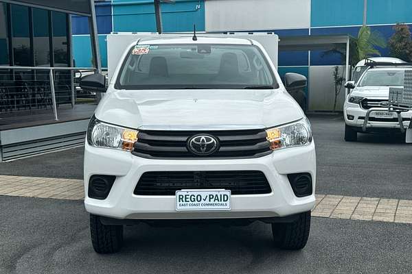 2019 Toyota Hilux SR GUN126R 4X4