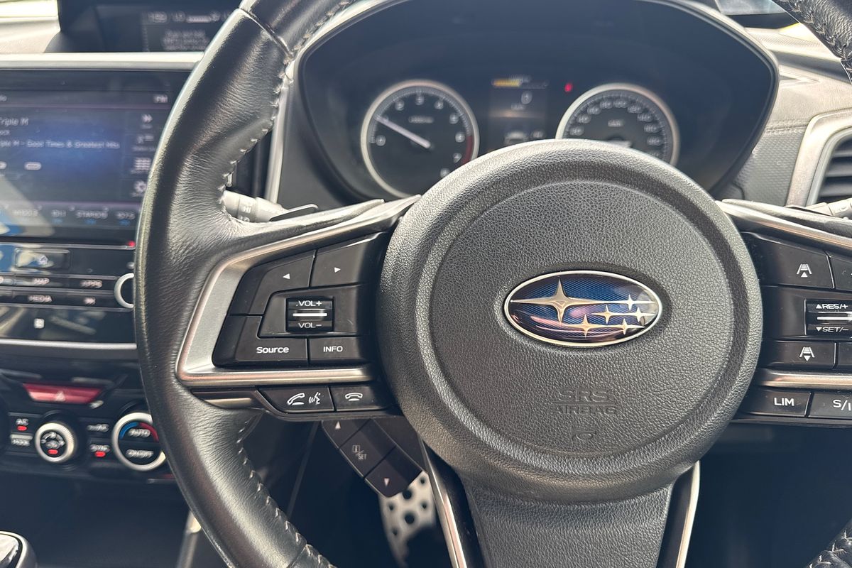 2020 Subaru Forester 2.5i Premium S5