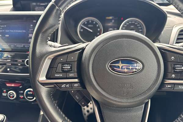 2020 Subaru Forester 2.5i Premium S5