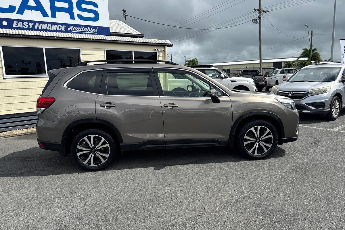 2020 Subaru Forester 2.5i Premium S5
