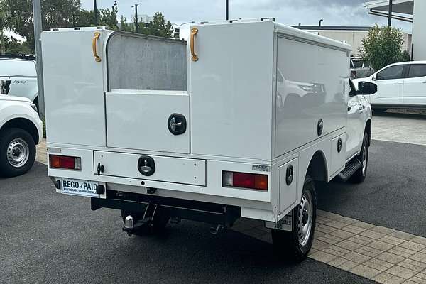 2019 Toyota Hilux SR GUN126R 4X4