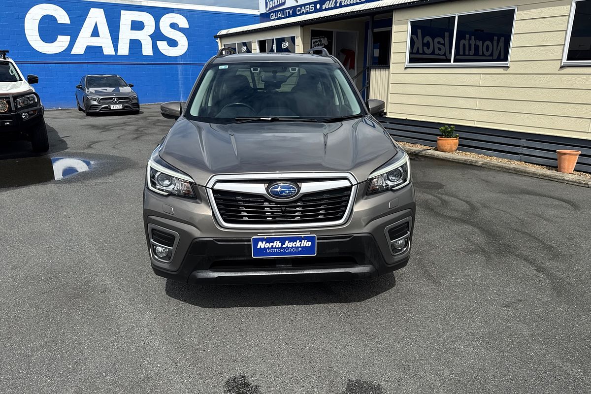 2020 Subaru Forester 2.5i Premium S5