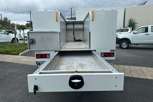 2019 Toyota Hilux SR GUN126R 4X4