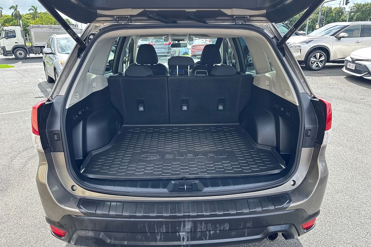 2020 Subaru Forester 2.5i Premium S5