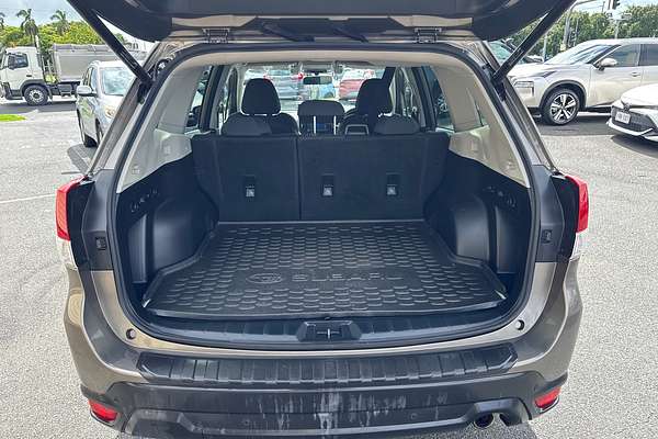2020 Subaru Forester 2.5i Premium S5