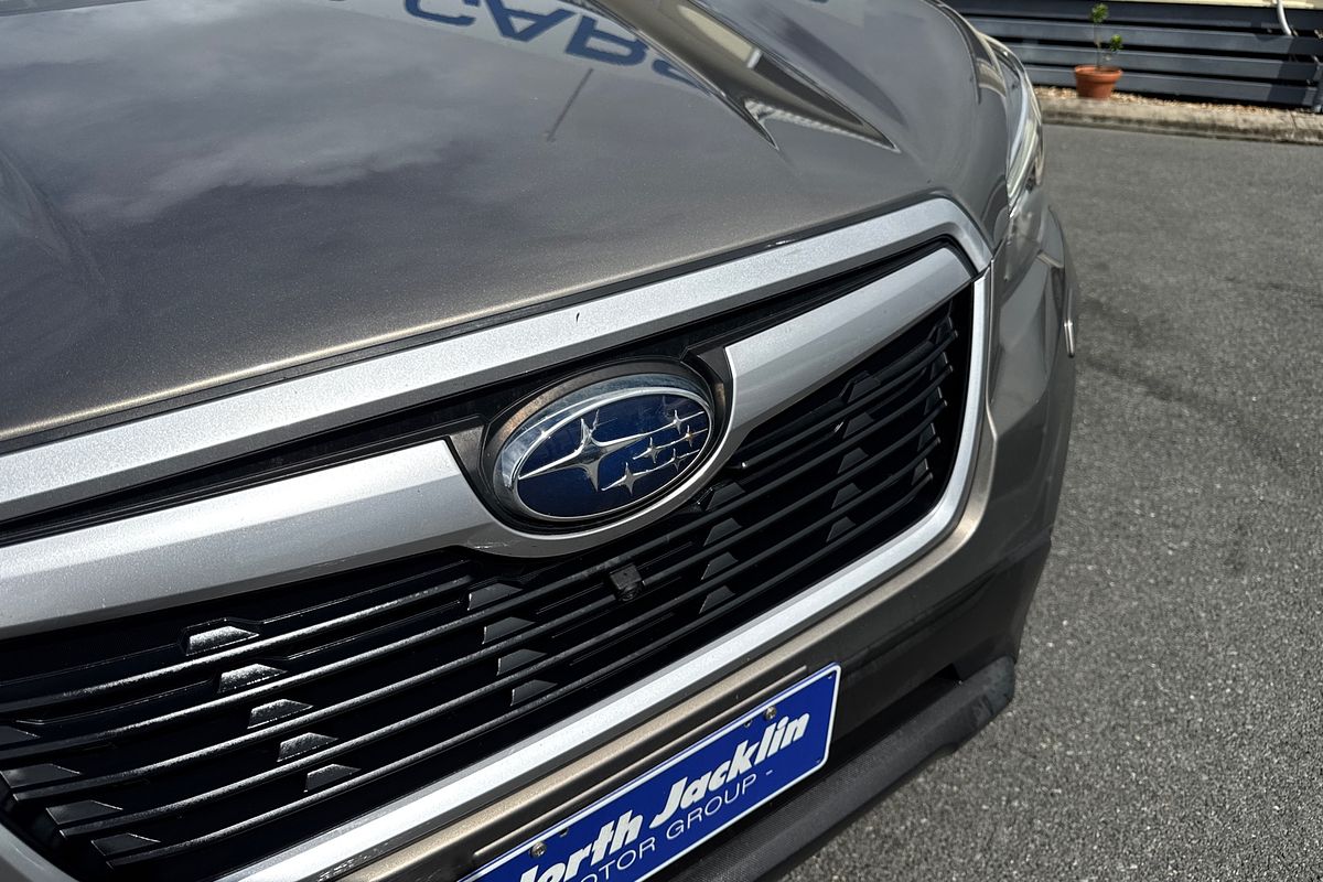 2020 Subaru Forester 2.5i Premium S5