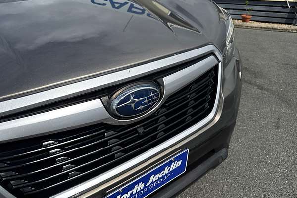 2020 Subaru Forester 2.5i Premium S5