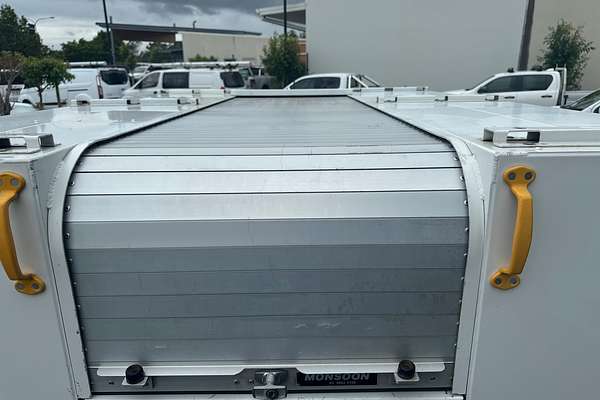 2019 Toyota Hilux SR GUN126R 4X4