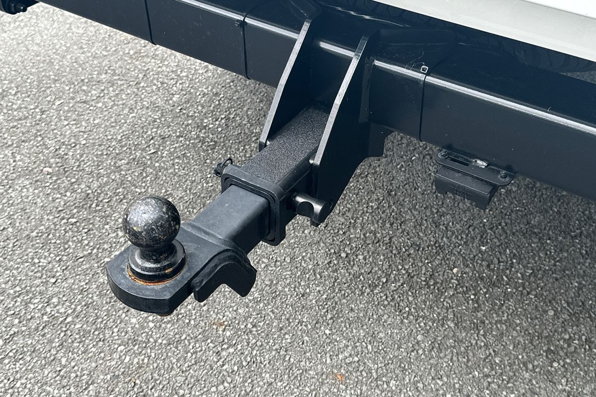 2019 Toyota Hilux SR GUN126R 4X4