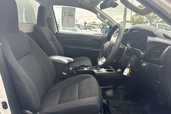 2019 Toyota Hilux SR GUN126R 4X4