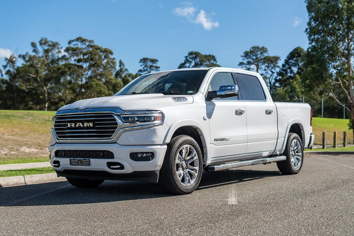 2021 RAM 1500 Limited Longhorn DT 4X4