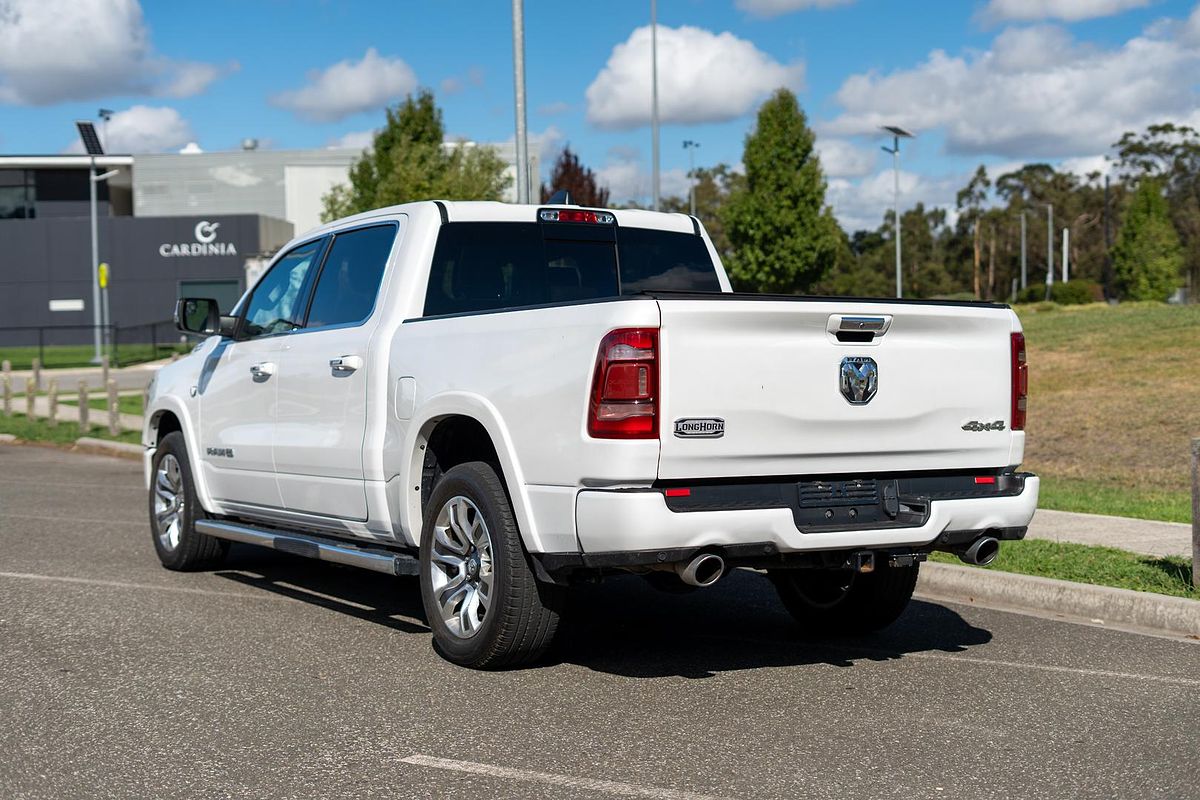 2021 RAM 1500 Limited Longhorn DT 4X4