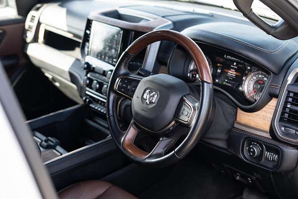 2021 RAM 1500 Limited Longhorn DT 4X4