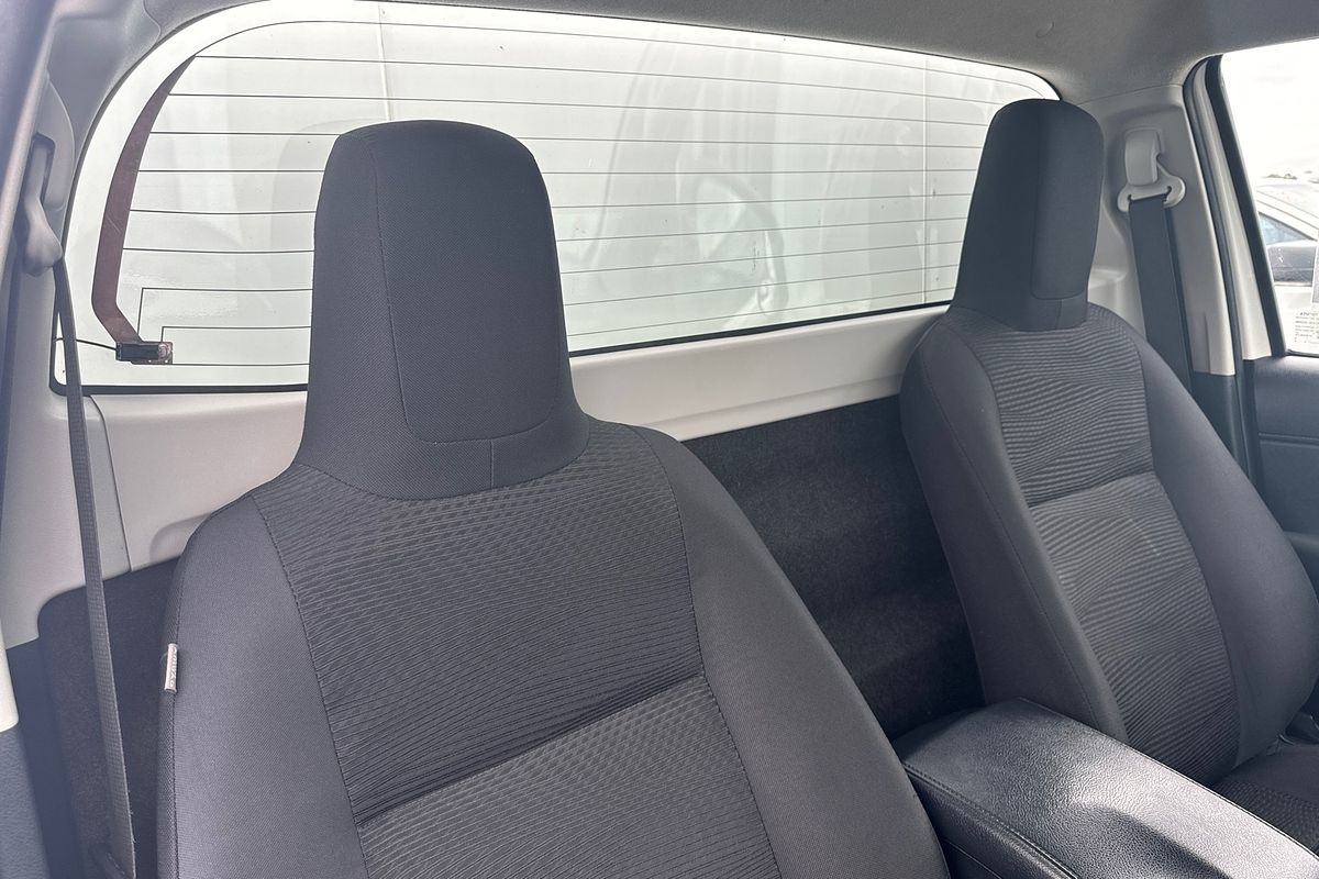 2019 Toyota Hilux SR GUN126R 4X4