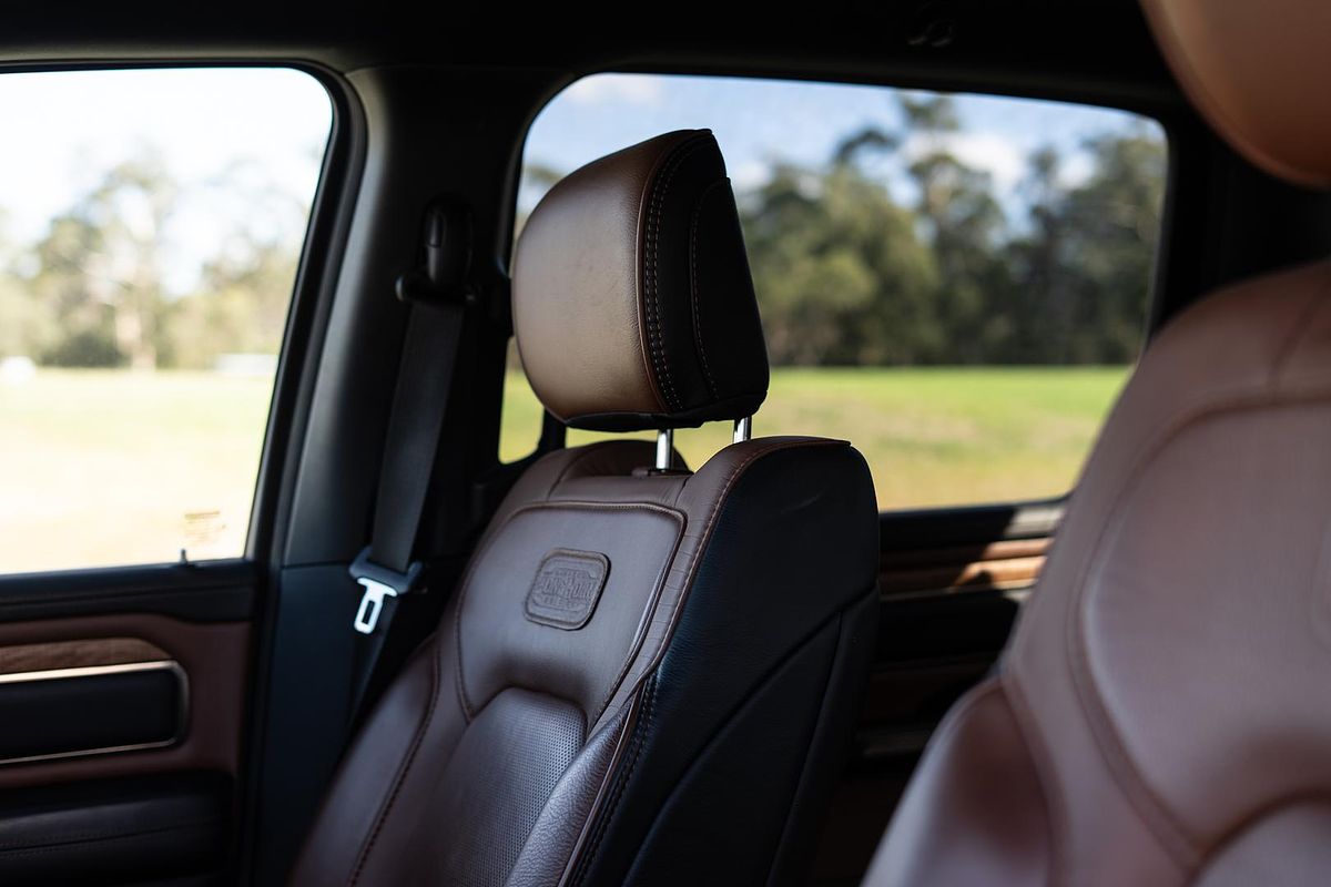 2021 RAM 1500 Limited Longhorn DT 4X4
