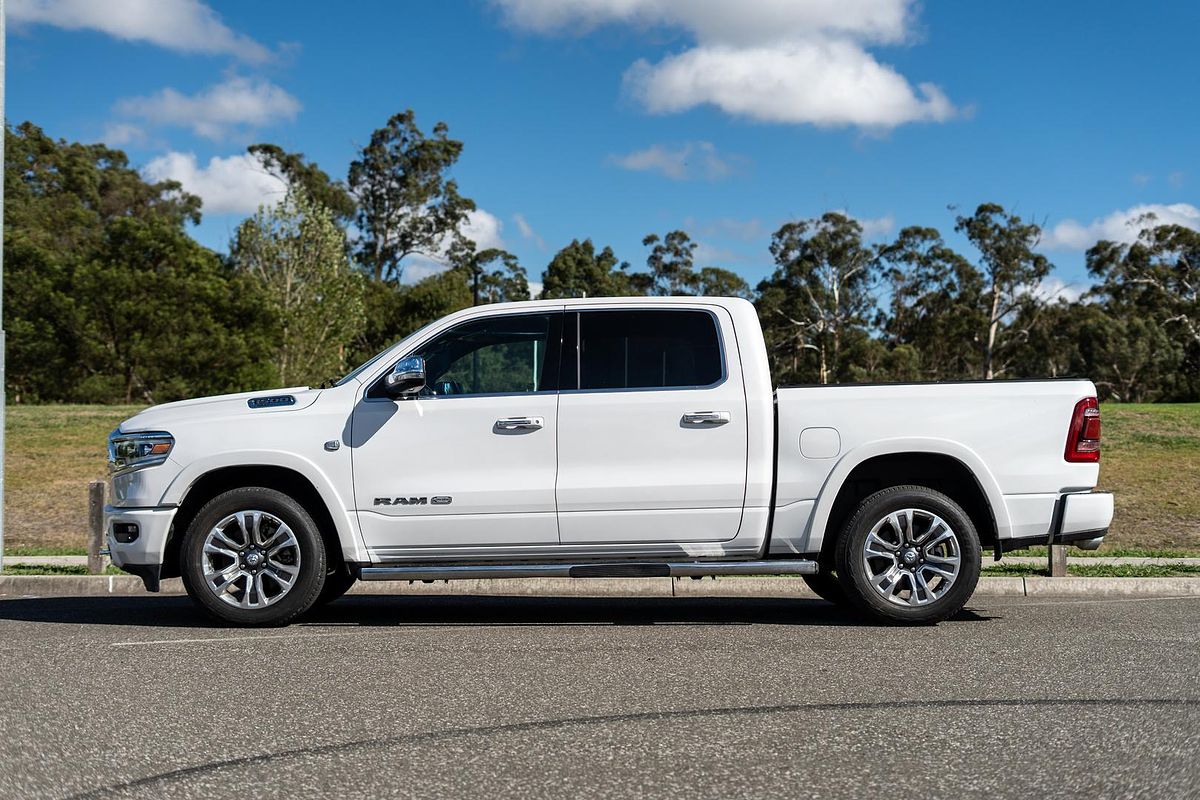 2021 RAM 1500 Limited Longhorn DT 4X4