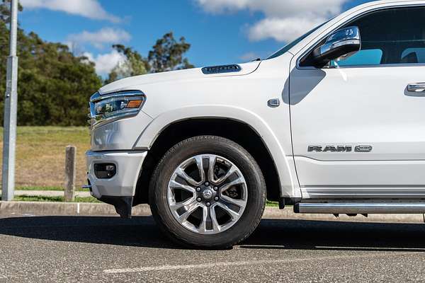 2021 RAM 1500 Limited Longhorn DT 4X4