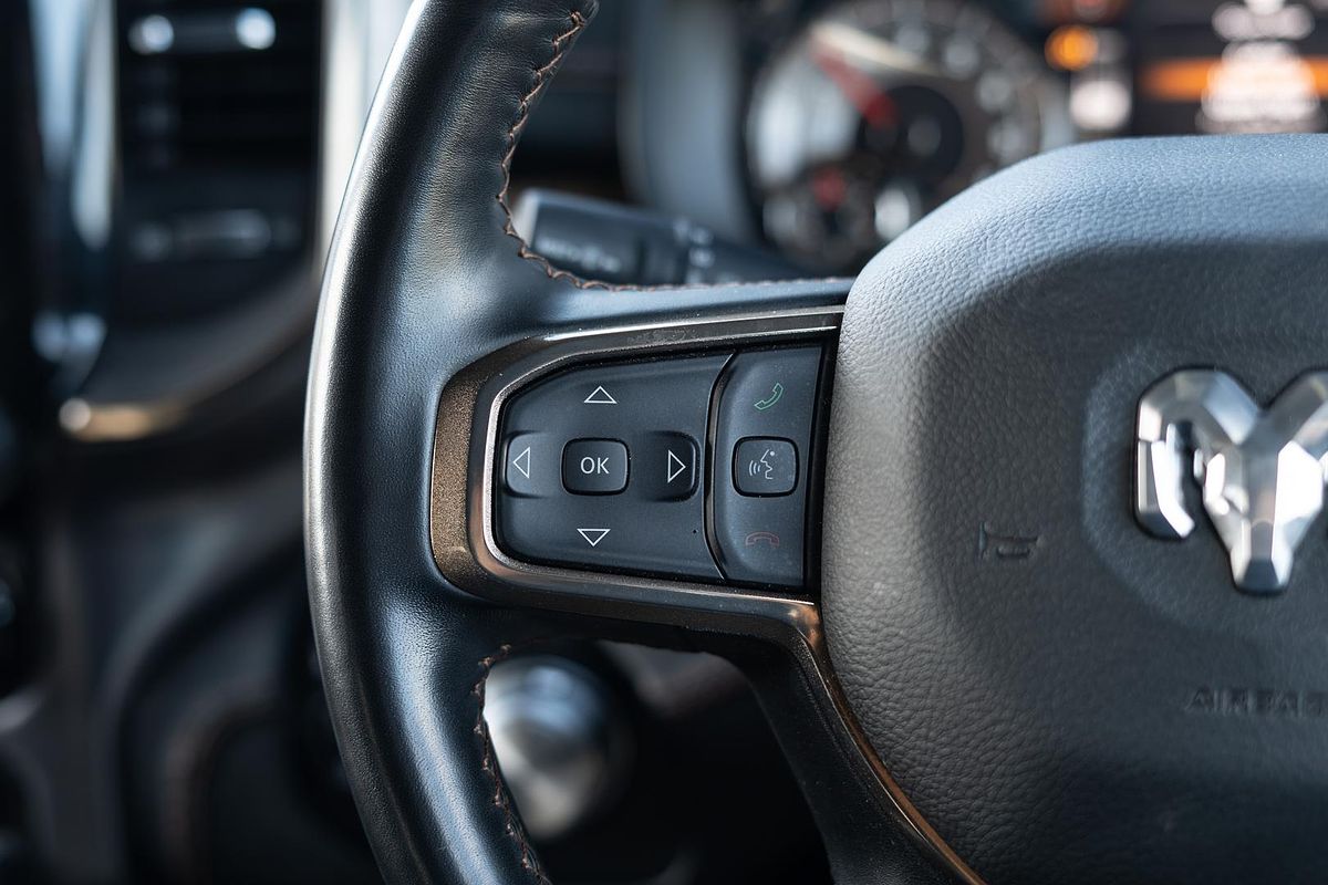 2021 RAM 1500 Limited Longhorn DT 4X4