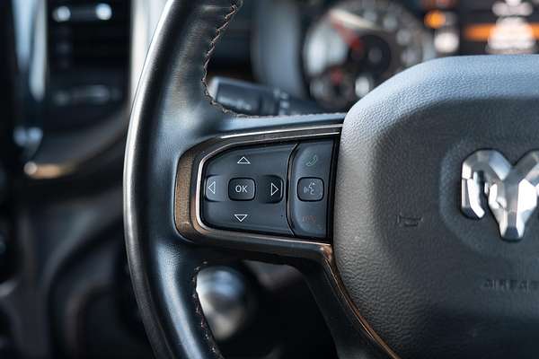2021 RAM 1500 Limited Longhorn DT 4X4
