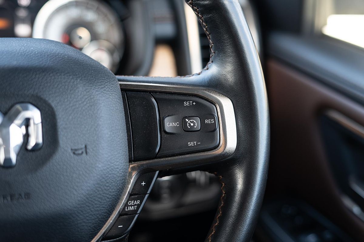 2021 RAM 1500 Limited Longhorn DT 4X4